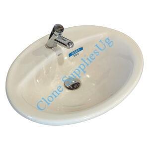 Roca Rodeo Counter Top Basins