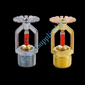 Pendent Fire Sprinkler Head 68°C