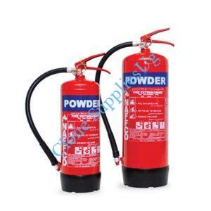 Powder Fire Extinguishers 9kg