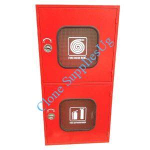 Double Fire Hose Reel Cabinets