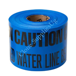 Blue Water Warning Tape