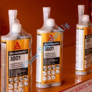 Sika AnchorFix 3001 Epoxy Anchoring Adhesive - Clone Supplies Uganda