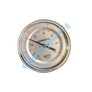 Temperature Gauge 120°C