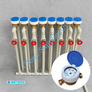 Residencial Water Meter BMeter