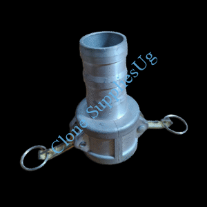 Self-Locking Camlock Type C Aluminium