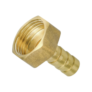Brass Nozzle (F × Barb)
