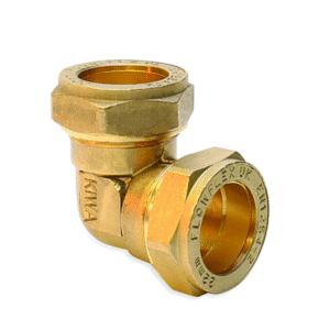 Copper Compression Elbows (Comp x Comp)