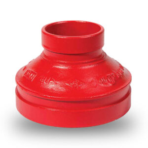Grooved Conc. Reducers