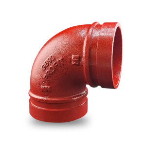 Grooved Elbows
