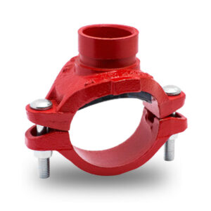 Grooved Mechanical Tee