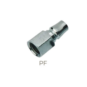 Pneumatic Quick Coupling PF Series