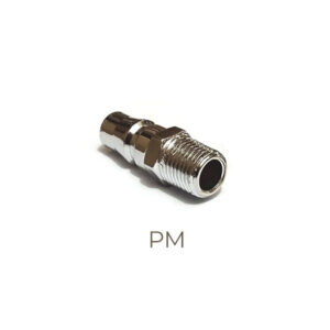 Pneumatic Quick Coupling PM Series