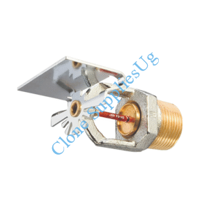 Sidewall Fire Sprinkler Head (Red Bulb)