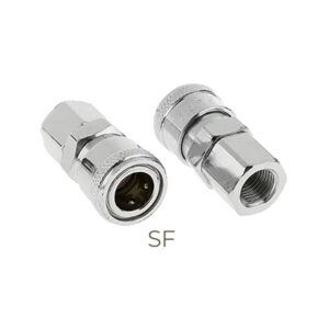 Pneumatic Quick Coupling SF Series