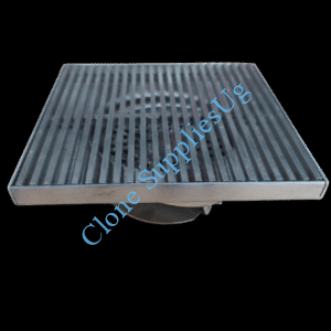 Square Bathroomn Floor Grating, drain