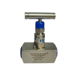 Stainless Steel Needle Valves 1/2"