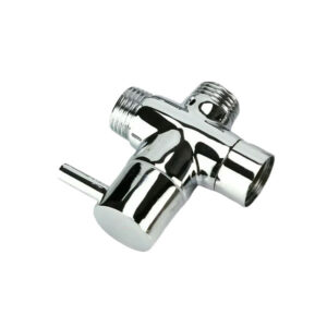 Shower Arm Diverter Valve