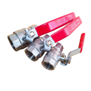 PEX Brass Ball Valves