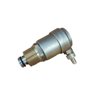 Forged Brass Air Release Valve 1/2"