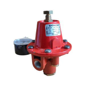 Novacomet High Pressure LPG Regulator 20-40kg/h