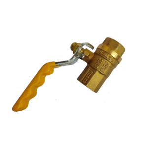 Brass Ball Valve 600 WOG