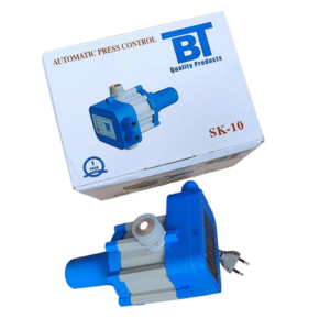 Automatic Pump Controller