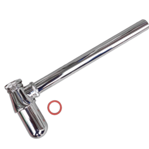 Chrome Bottle Traps