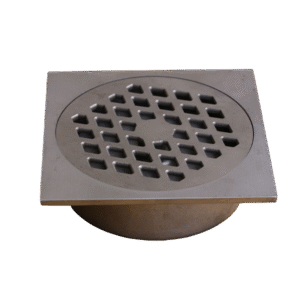 Morden Style  Bathroom Floor Drain 4.5"