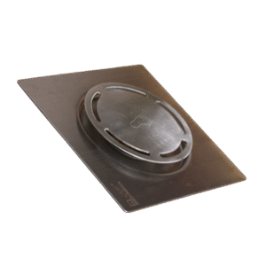 Maat Bathroom  Foot Floor Drain 6"
