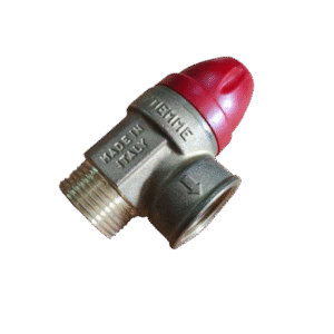 Pressure Relief Valve, Safety Valve
