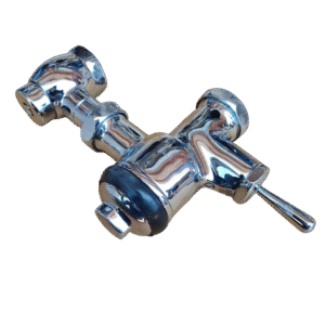 Cobra Flush Master Exposed Back Inlet Toilet Flush Valve