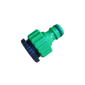 Plastic Garden Hose Tap Connector