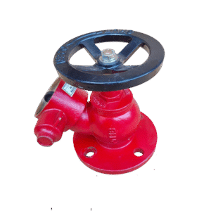 Naffco Flanged Landing Valve 2-1/2"