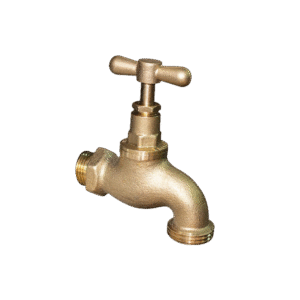 Pex Garden Bib Tap 1/2"