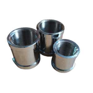Chrome-Plated Socket (FxF)