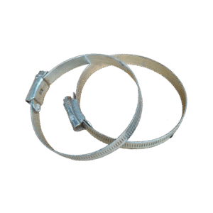 20x JCS Schlauchschelle Hi-Grip Clips Gr. 35 Zinkbeschichtet 25-35mm Jubiläums Typ 1 Klammer