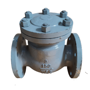Flanged Swing Check Valve ANSI 150