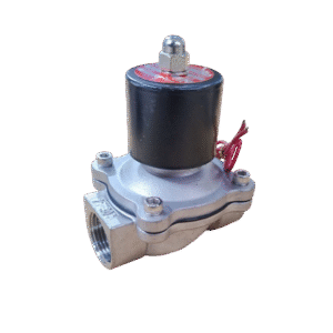 Stainless Steel Solenoid Valves 304 220v Ac