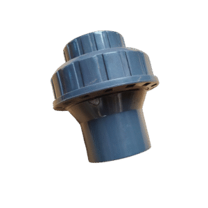 PVC Spring Non-Return Valve PN16 Uganda