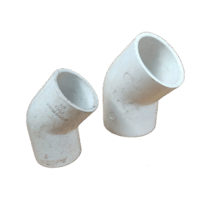 Upvc Elbow 45° Fittings