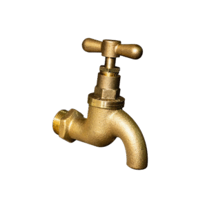 Brass Pex Bib Taps