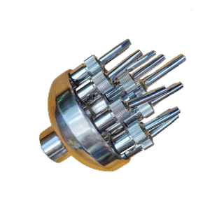 Three Stage Flower Foutain nozzle