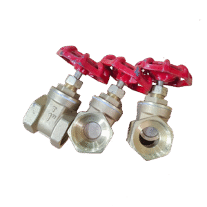 Brass Gate Valves