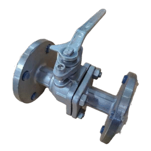 Flanged Ball Valves ANSI PN16