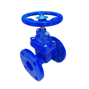Ductile Iron Flanged Gate Valves PN16