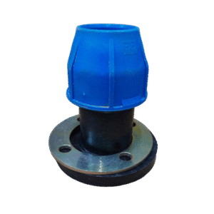 HDPE Flange Adaptor (Comp × Flange)
