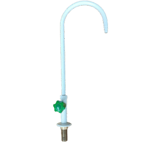 Laboratory Water Tap 1/2" Maat