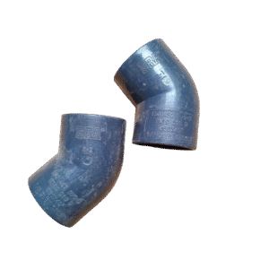 ERA Pvc Elbow 45° PN10
