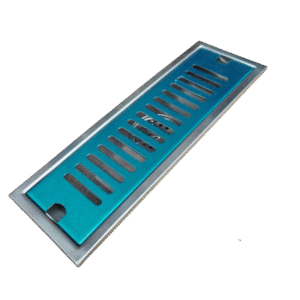 Square Bathroom Floor Drain Channel