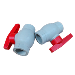 Ppr Ball Valves Pn20